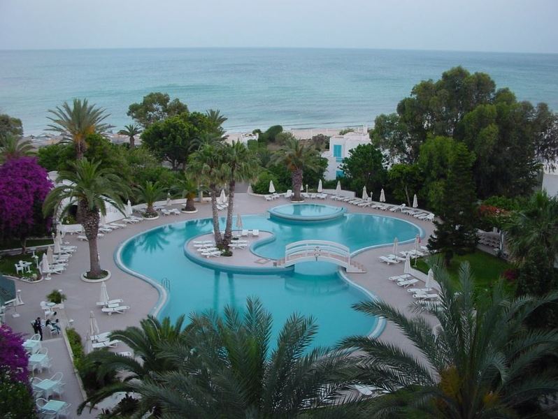 hotel Sol Azur Beach