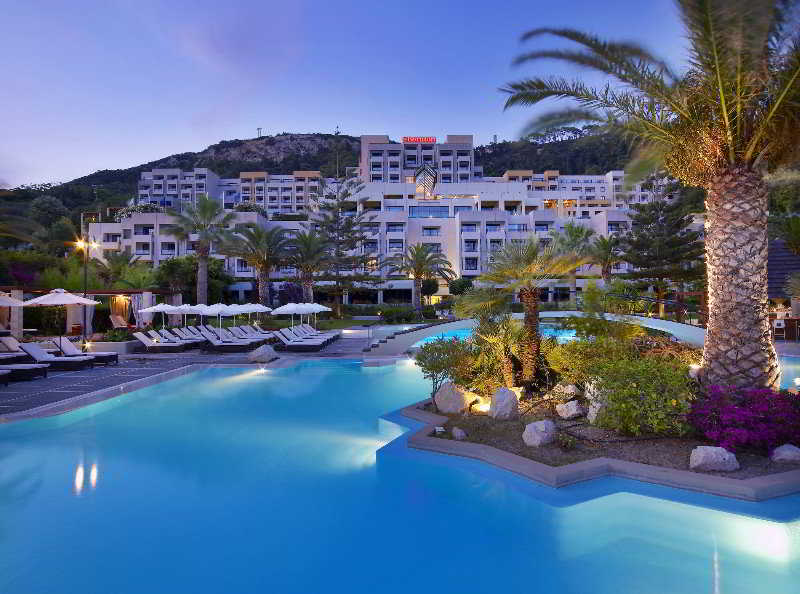 hotel Sheraton Rhodes Resort