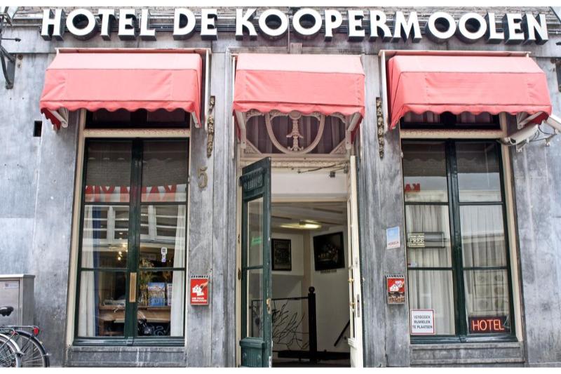 hotel De Koopermoolen (hh) .