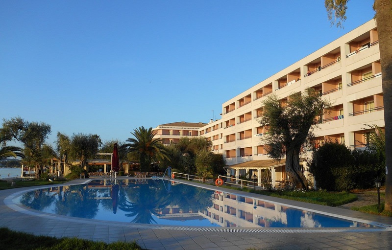 hotel Elea Beach