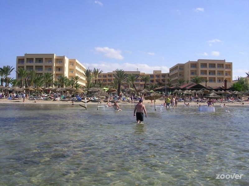 hotel Sentido Rosa Beach