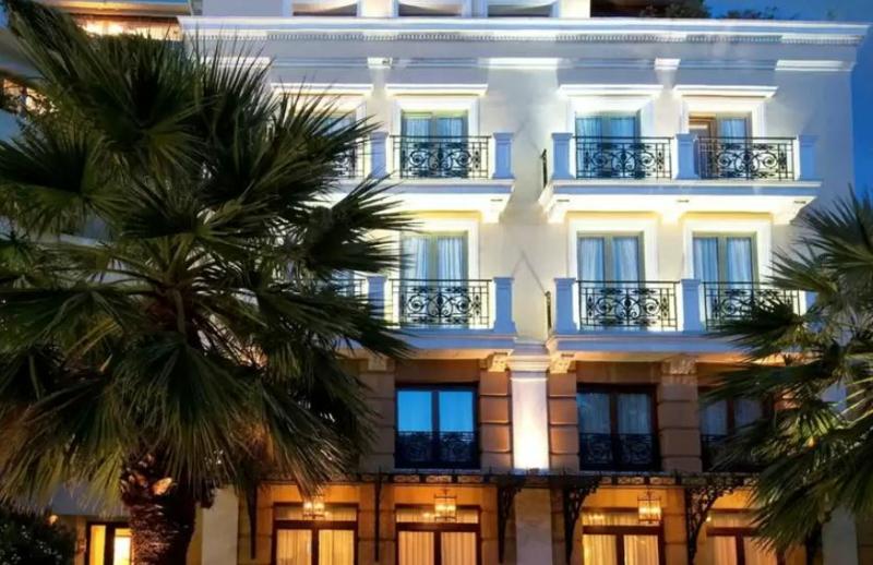 hotel Electra Palace Athens