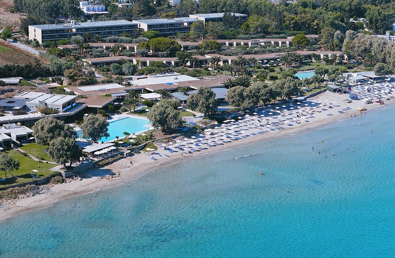 hotel Kernos Beach