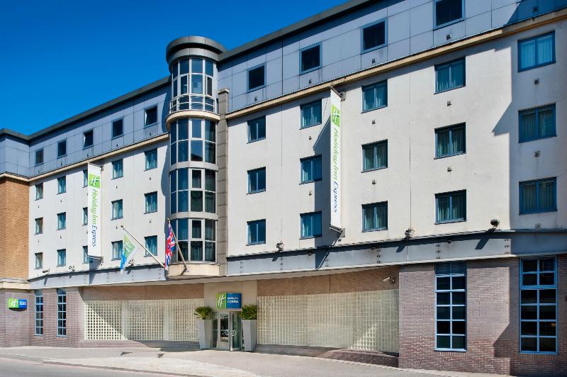 hotel Holiday Inn Express London City