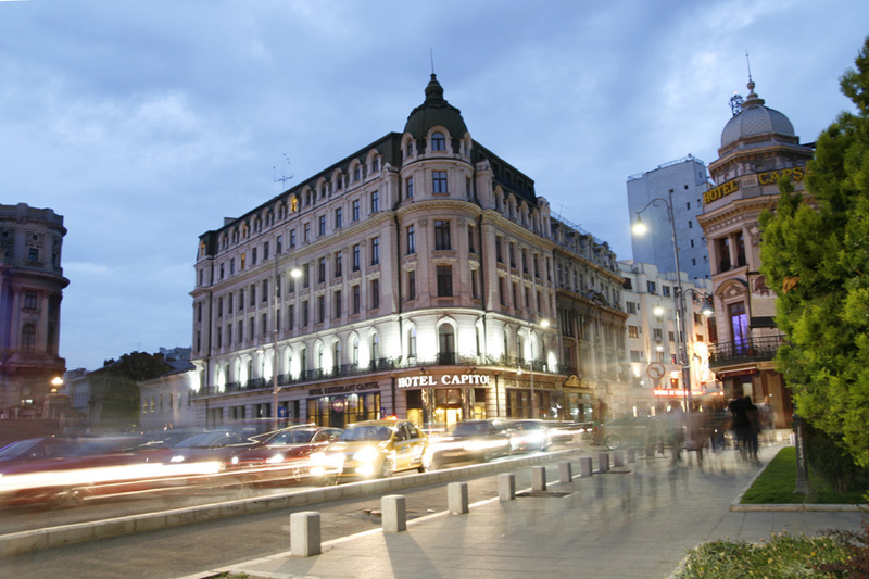 hotel Capitol Bucharest