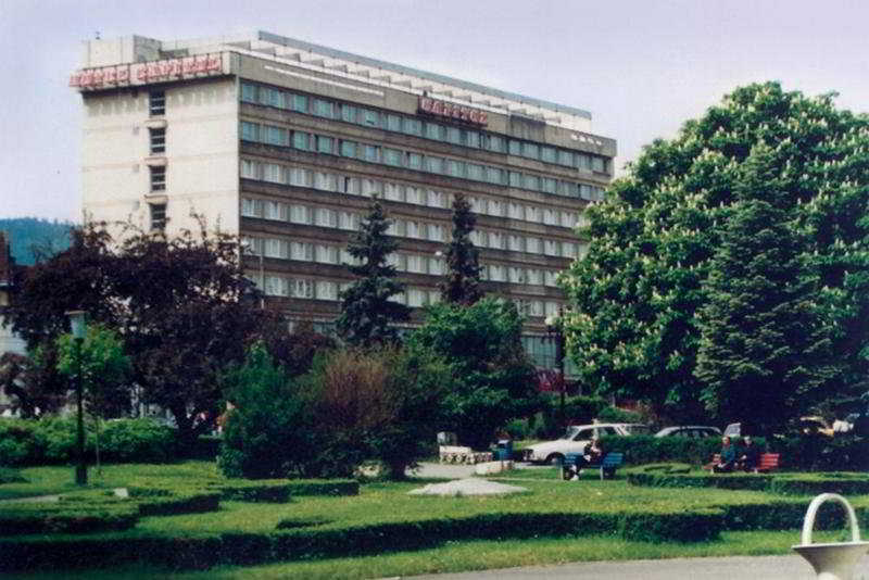 hotel Capitol Brasov