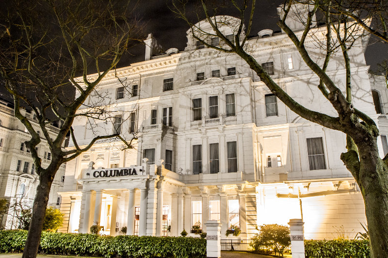 hotel Columbia