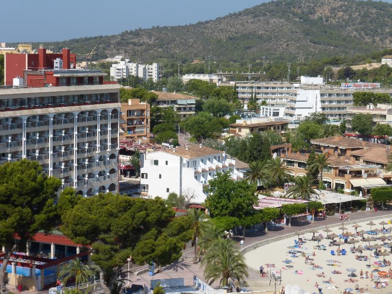 apartamentos Balear Beach