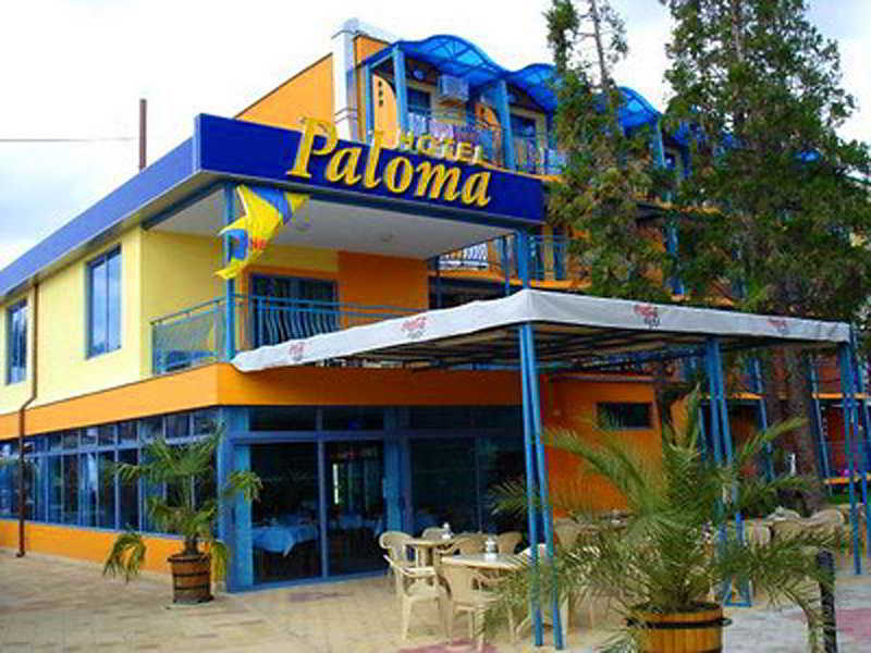 hotel Paloma