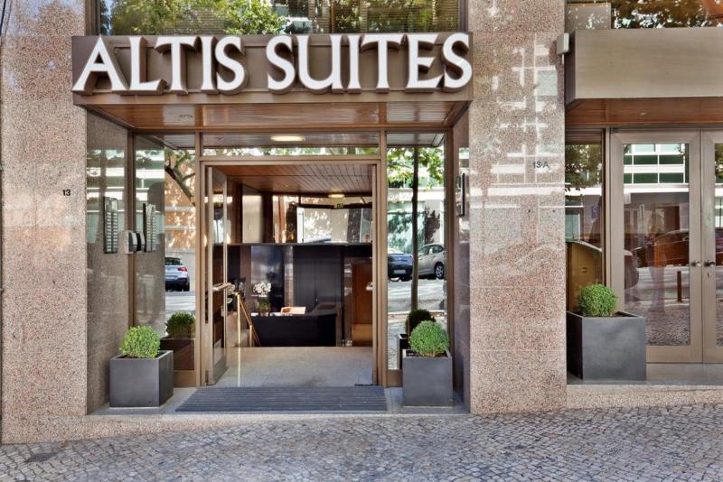 hotel Altis Suites