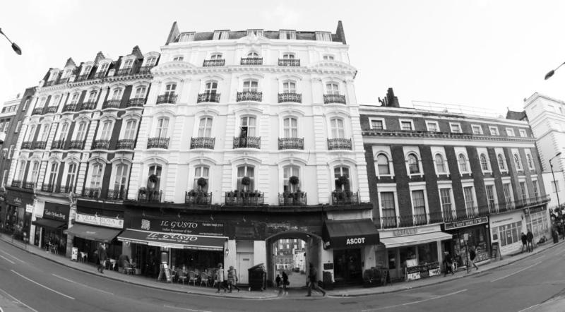 apartahotel The Ascott Mayfair London