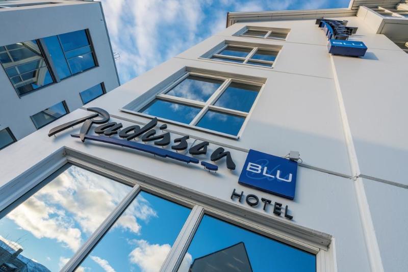 Fotos Hotel Radisson Blu Alesund