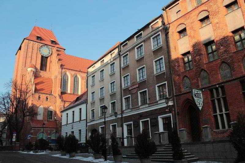 hotel Gromada Torun