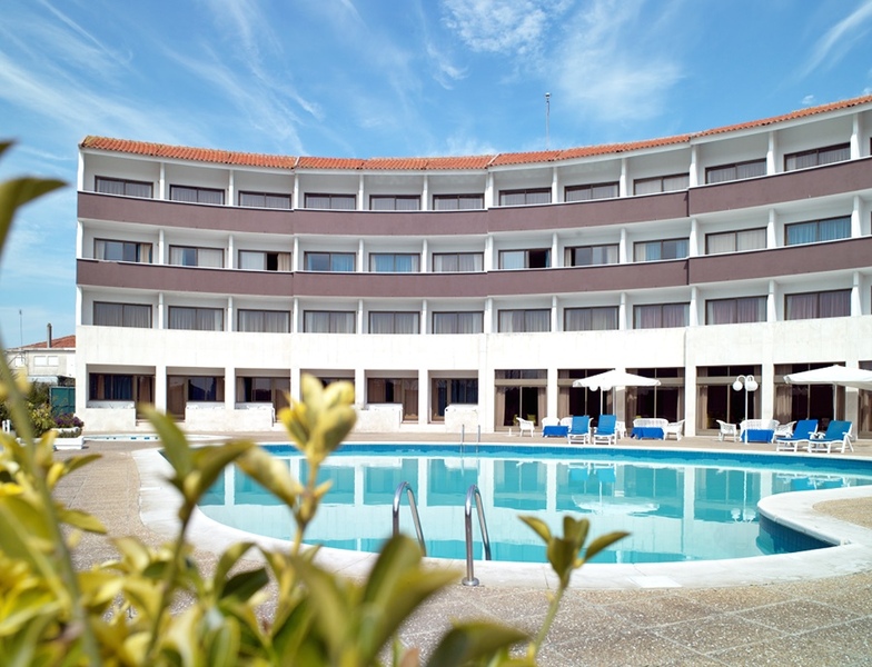 hotel Meia Lua