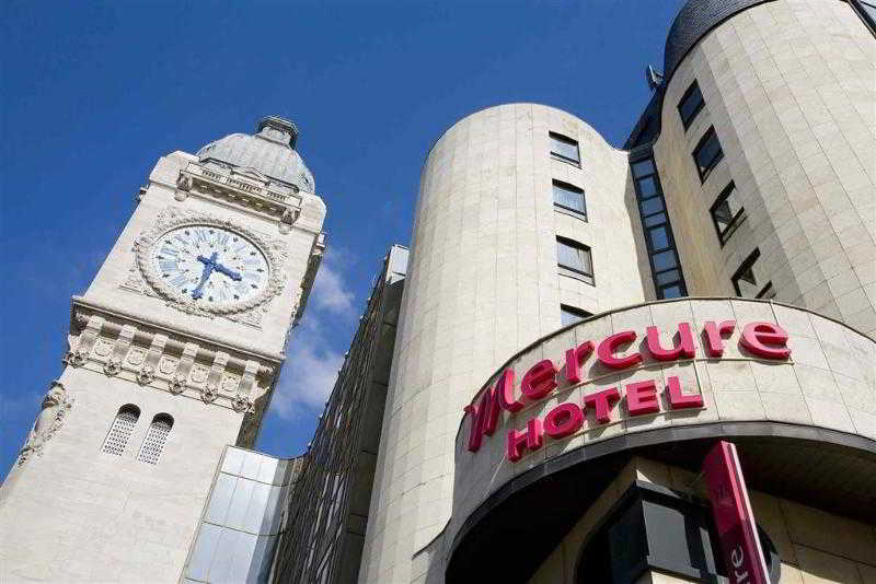 hotel Mercure Paris Gare Du Lyon