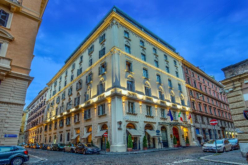 hotel Unaway Hotel Empire Roma