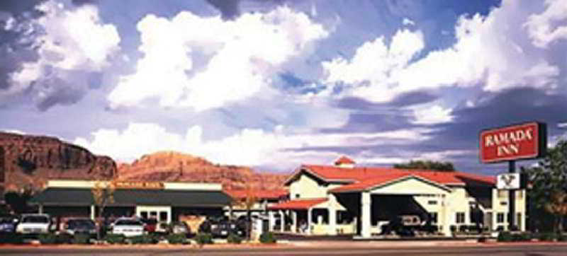 hostal Ramada Inn Moab