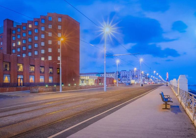 hotel Hilton Blackpool