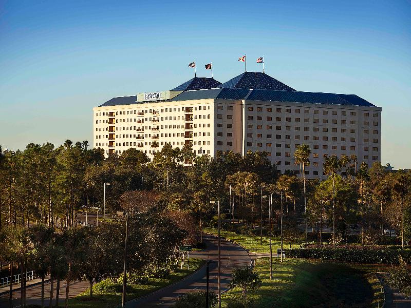 hotel Renaissance Orlando Resort At Seaworld