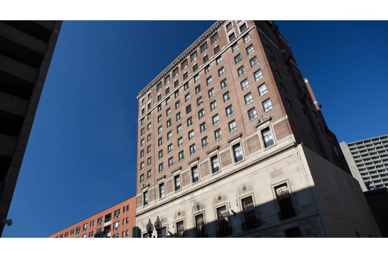 hotel Courtyard Boston Downtown - Tremont