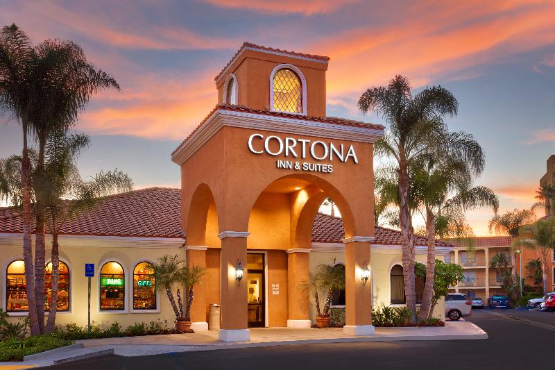 hotel Cortona Inn & Suites Anaheim Resort