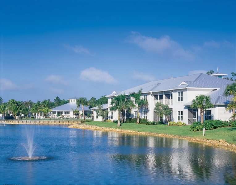 HOTEL GREENLINKS GOLF VILLAS AT LELY RESORT Naples - Naples Area - fl