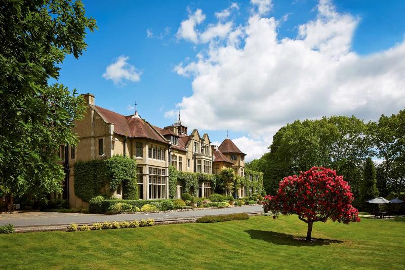 hotel rural Macdonald Frimley Hall Hotel & Spa