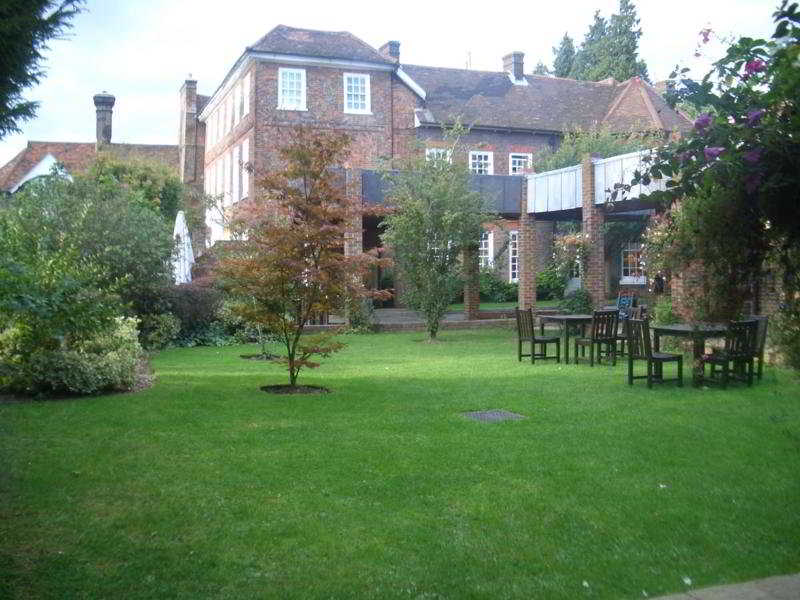 hotel Harpenden House Hotel