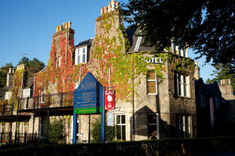 hotel Loch Kinord Hotel