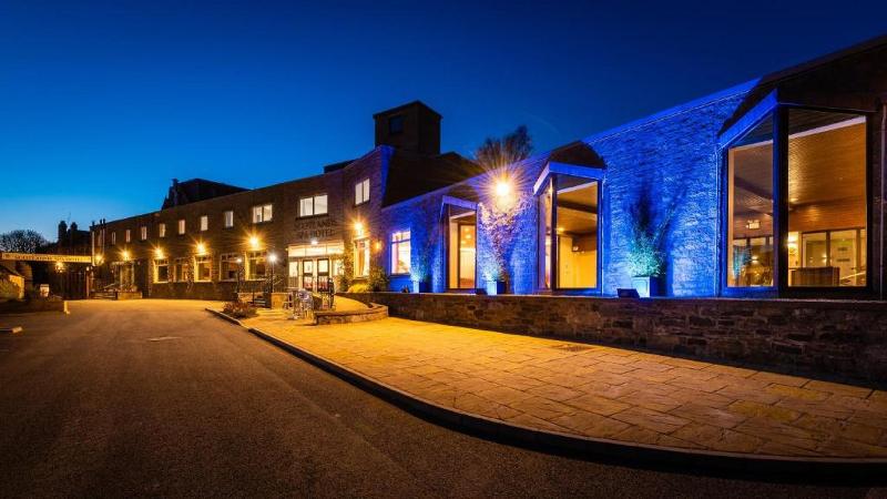 hotel Crerar Scotlands Hotel & Leisure Club