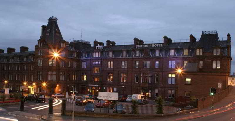 hotel Ayr Station Hotel