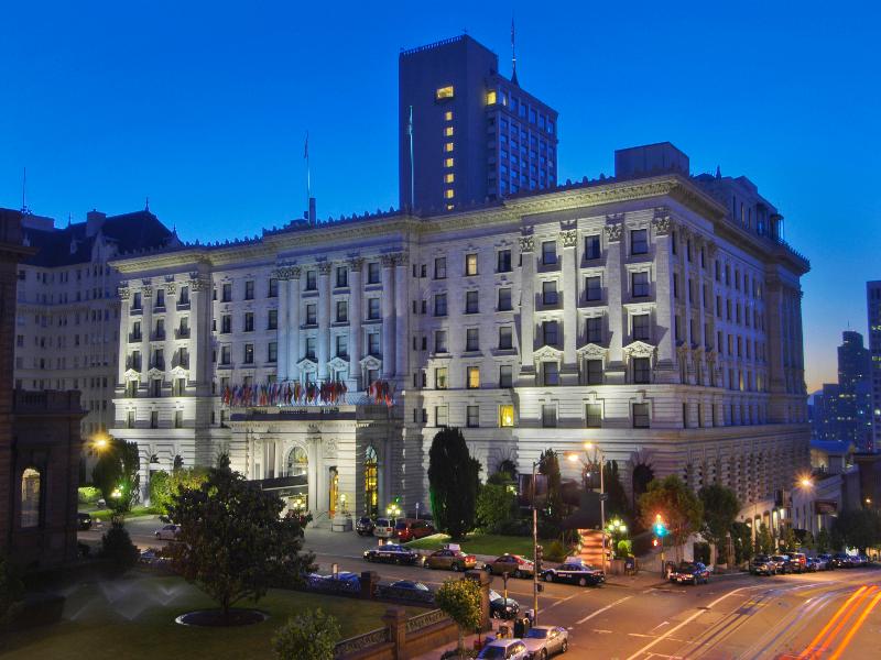 hotel Fairmont San Francisco