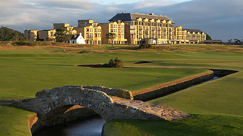 hotel Old Course Hotel, Golf Resort & Spa