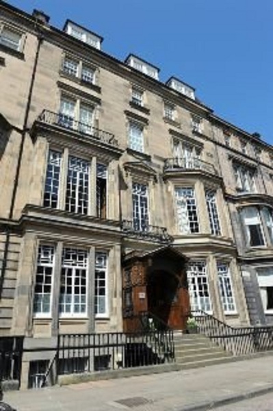 hotel B+b Edinburgh