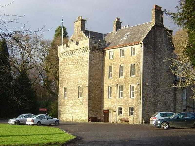 hotel Culcreuch Castle