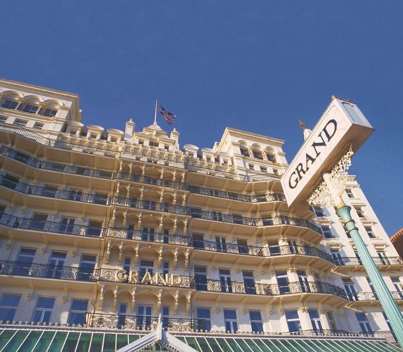 hotel De Vere Grand Brighton .