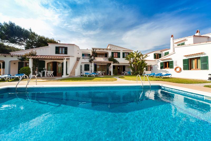 apartamentos Arenal Playa Menorca