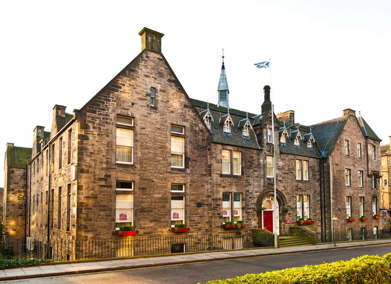 hotel Edinburgh City