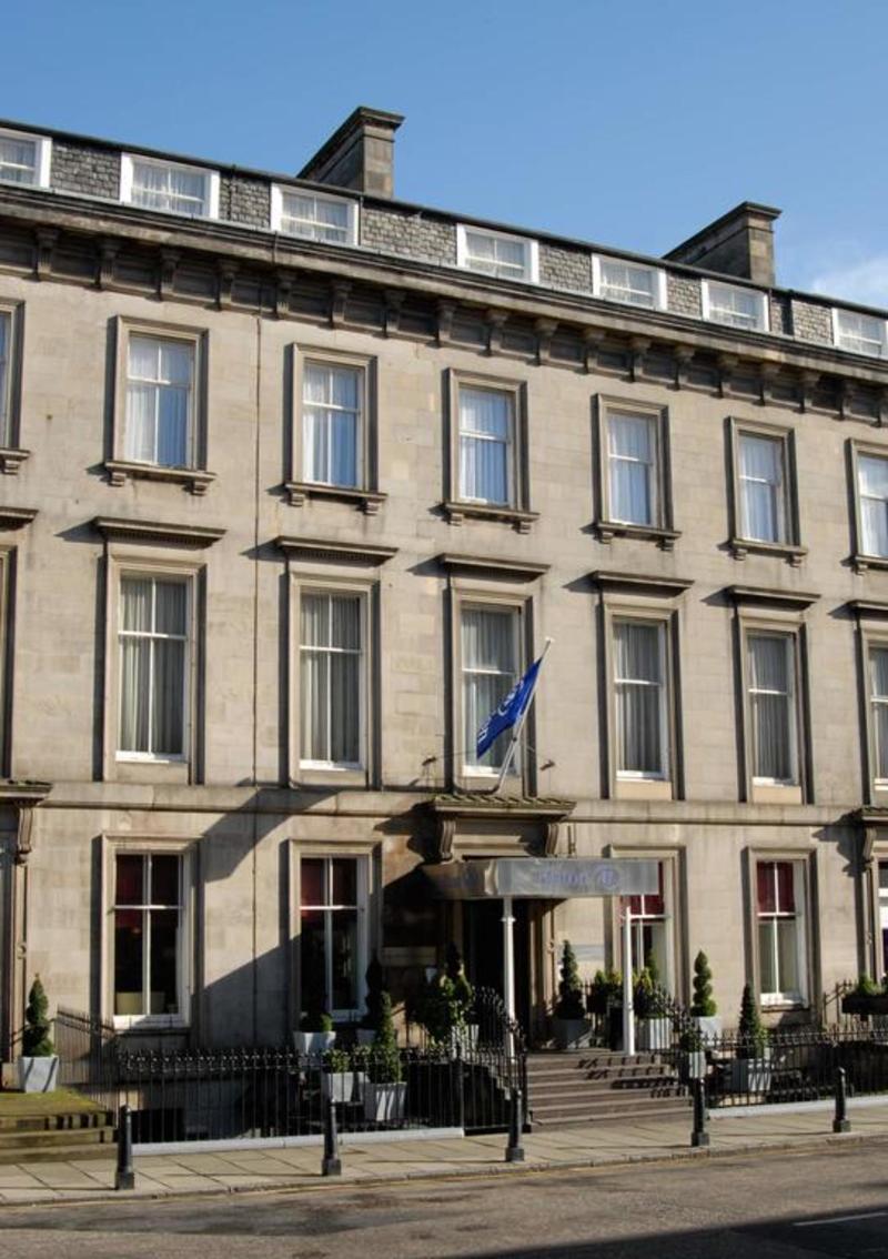 hotel Hilton Edinburgh Grosvenor