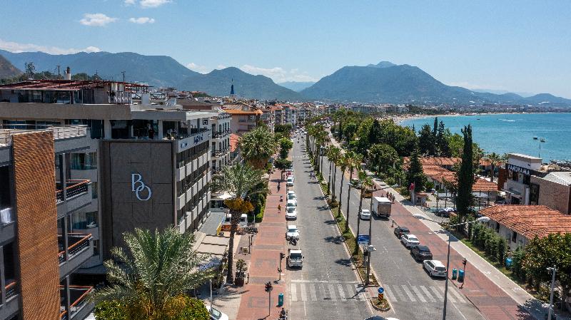 hotel Alanya Buyuk Hotel