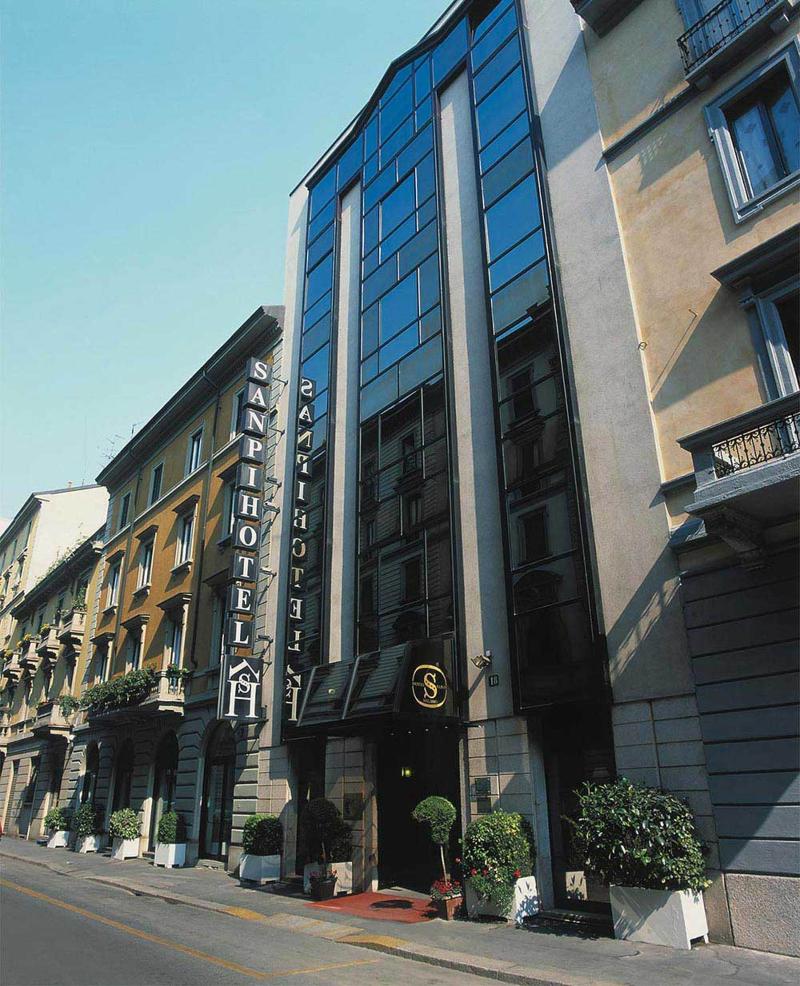 hotel Sanpi Milano