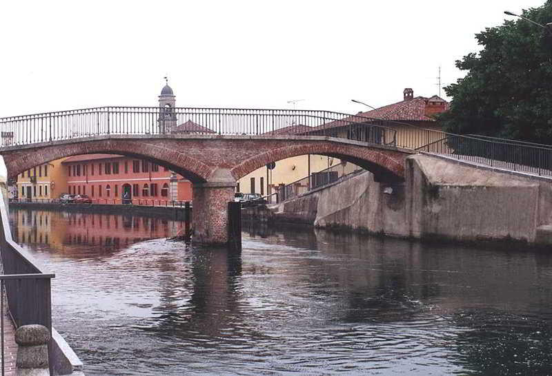 hotel Naviglio Grande