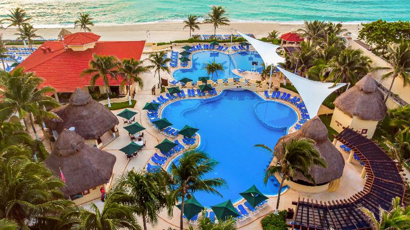 hotel Gr Solaris Cancun All Inclusive