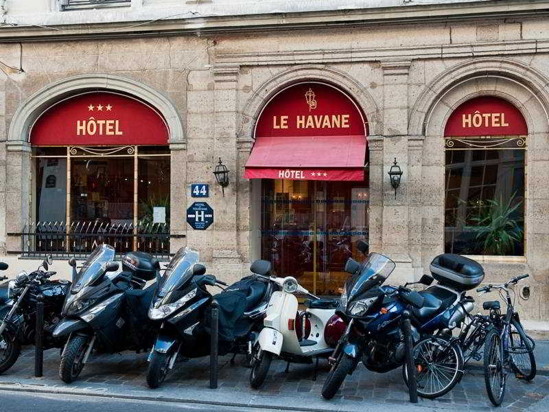 hotel Le Havane