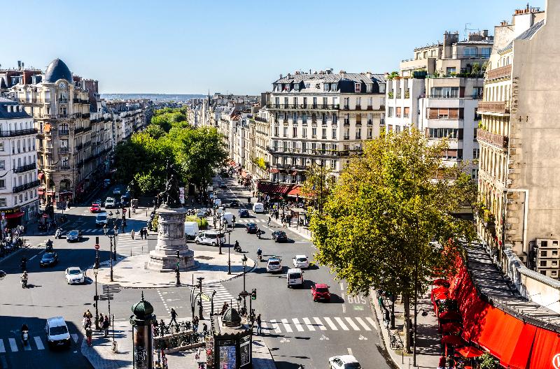 hotel Best Western Montmartre Alize