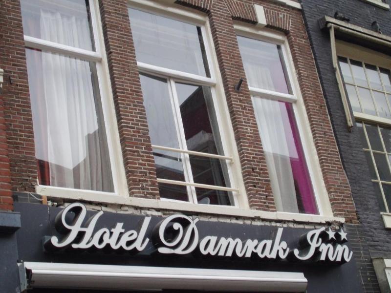 hotel Damrak