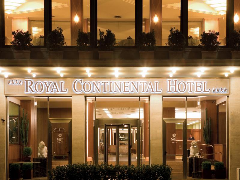 hotel Royal Continental