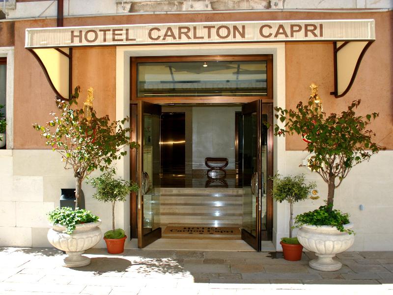 hotel Carlton Capri