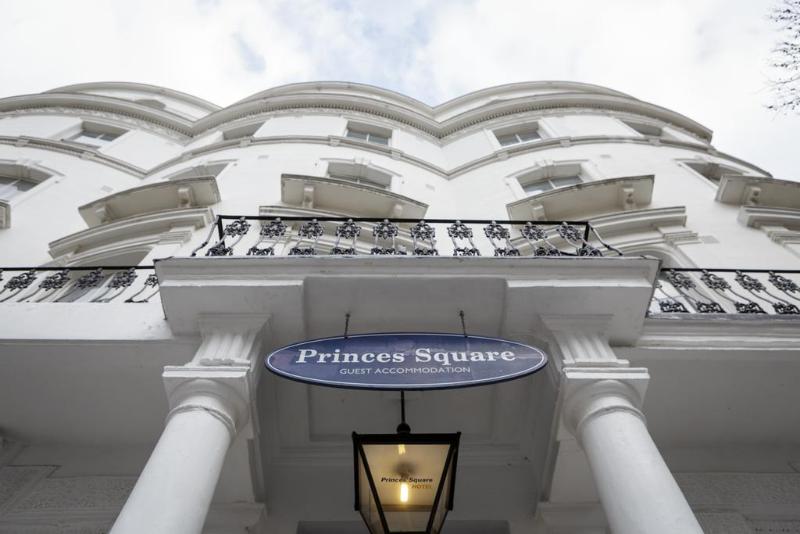 hotel Princes Square