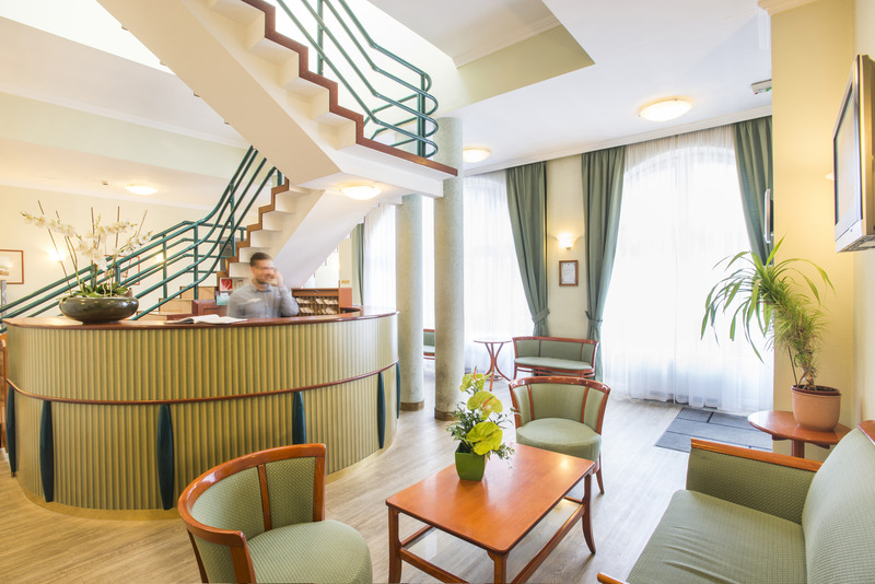 hotel Baross City Hotel - Budapest